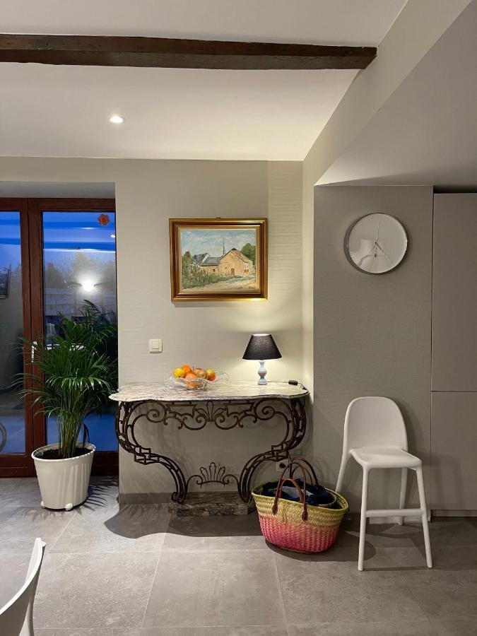 Les Pimprenelles Villa Beauraing Kültér fotó