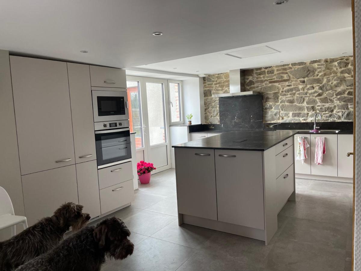 Les Pimprenelles Villa Beauraing Kültér fotó