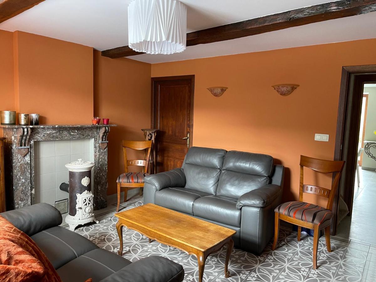 Les Pimprenelles Villa Beauraing Kültér fotó