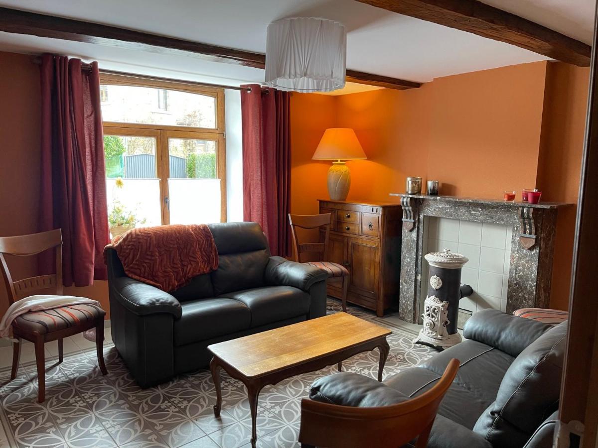 Les Pimprenelles Villa Beauraing Kültér fotó