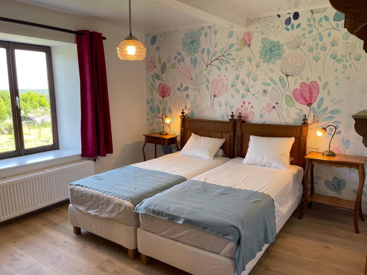Les Pimprenelles Villa Beauraing Kültér fotó