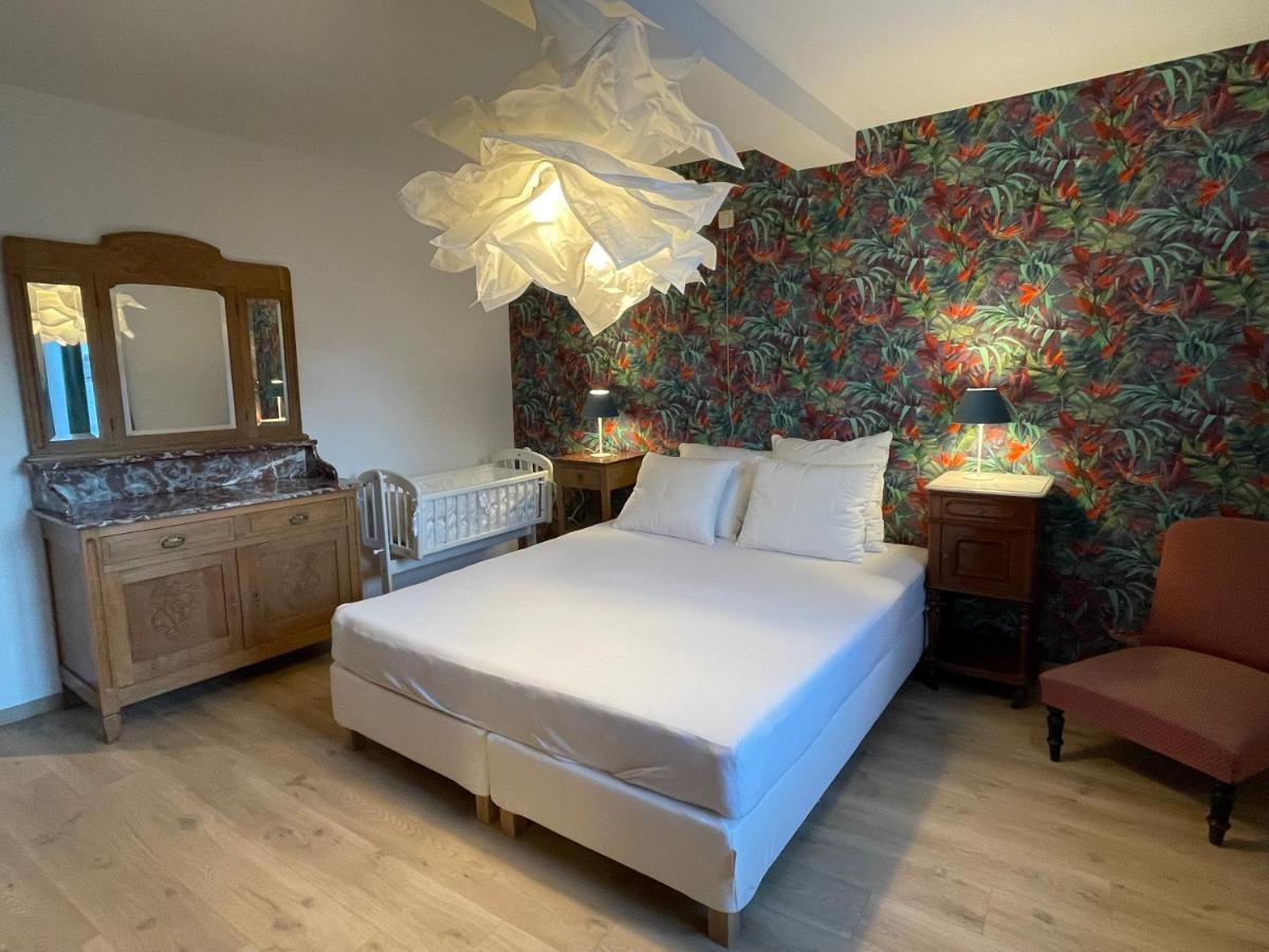 Les Pimprenelles Villa Beauraing Kültér fotó