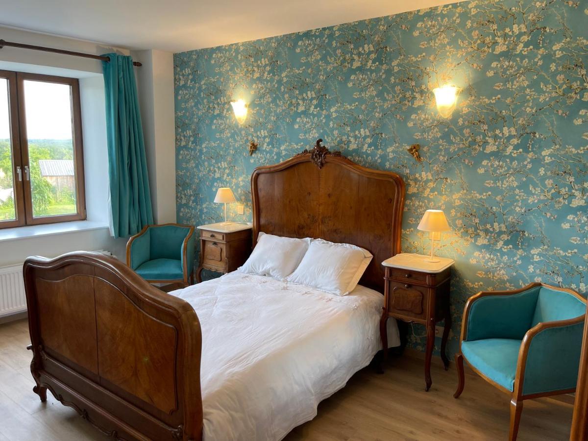 Les Pimprenelles Villa Beauraing Kültér fotó