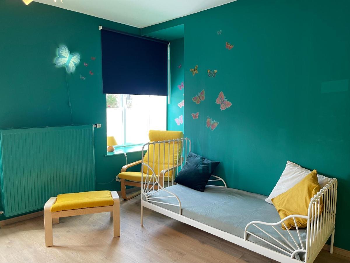 Les Pimprenelles Villa Beauraing Kültér fotó