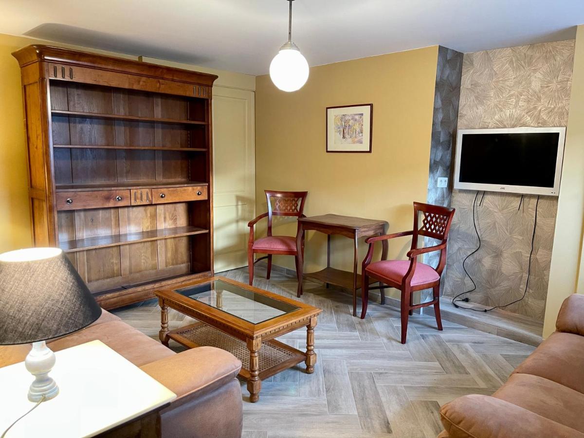 Les Pimprenelles Villa Beauraing Kültér fotó