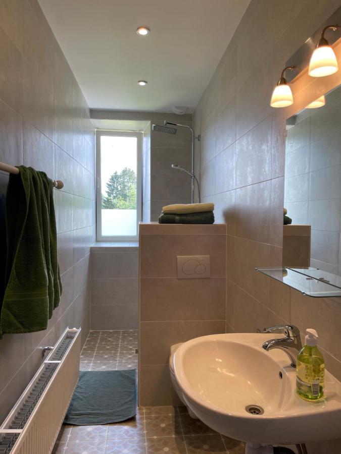 Les Pimprenelles Villa Beauraing Kültér fotó